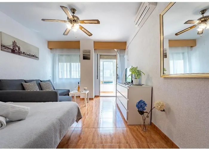 Apartment Estudio Encanto Torremolinos
