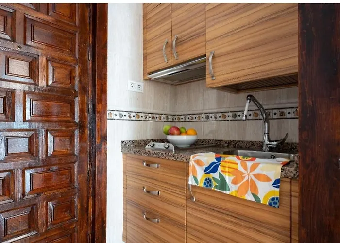 Lägenhet Estudio Encanto Torremolinos